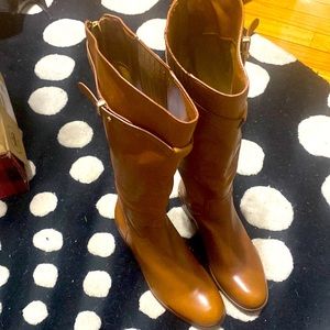 Coach Riding Boots